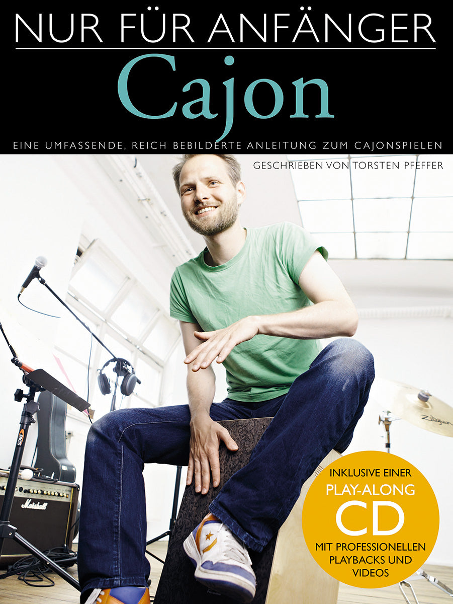 Nur Für Anfänger: Cajon afbeelding 2