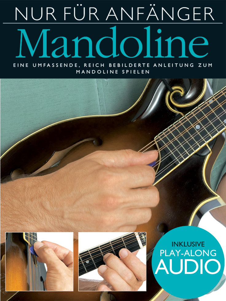 Nur für Anfänger: Mandoline afbeelding 2