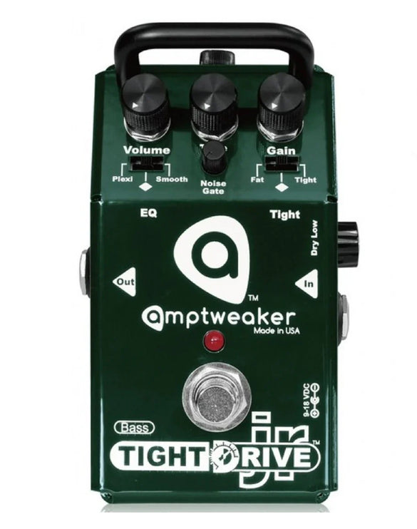 Amptweaker Tightdrive JR Gitaar Effect