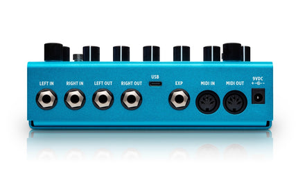 Strymon - STRBIGSKY - 12 Studio Class Reverb Machines In One Pedal