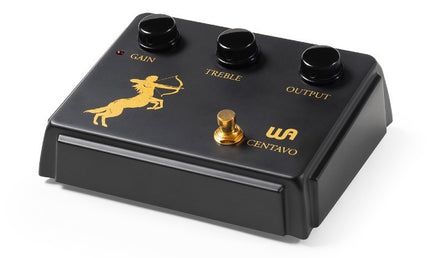 Warm Audio - WACVB - Limited Edition Overdrive-pedaal Met Legendarische Transparante Klanken
