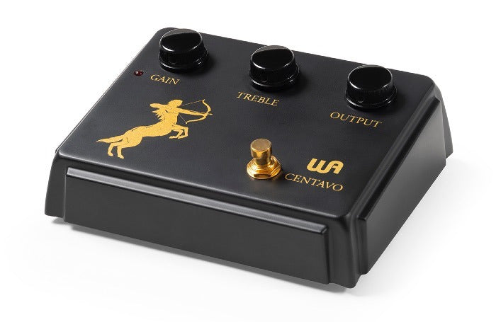 Warm Audio - WACVB - Limited Edition Overdrive-pedaal Met Legendarische Transparante Klanken