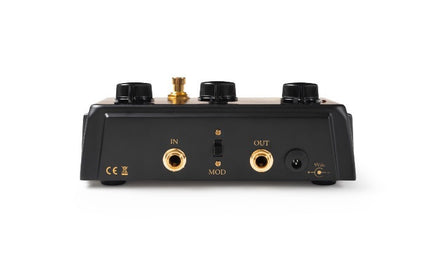 Warm Audio - WACVB - Limited Edition Overdrive-pedaal Met Legendarische Transparante Klanken