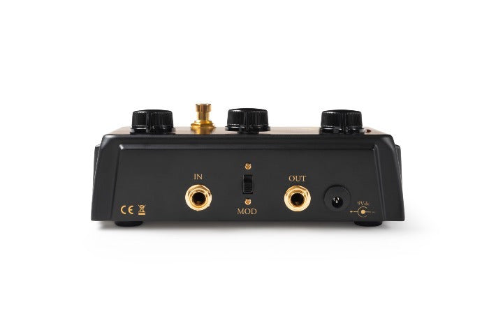 Warm Audio - WACVB - Limited Edition Overdrive-pedaal Met Legendarische Transparante Klanken