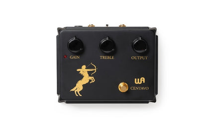 Warm Audio - WACVB - Limited Edition Overdrive-pedaal Met Legendarische Transparante Klanken