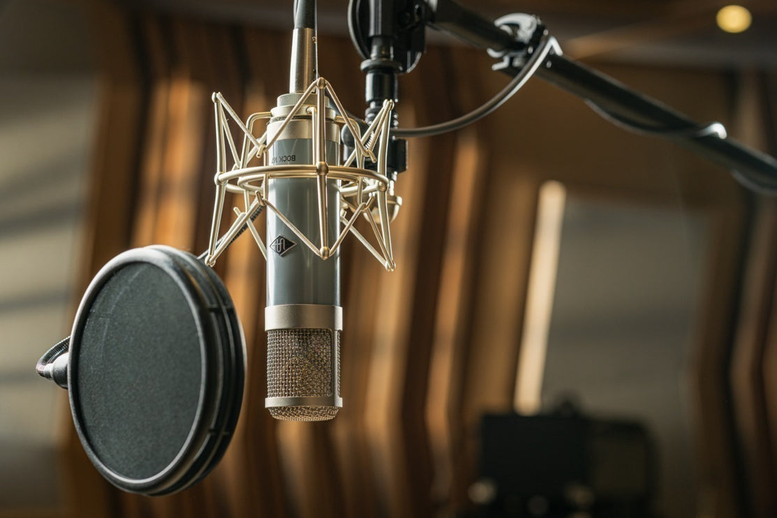 Universal Audio – MIC-UA167 - MIcrophone