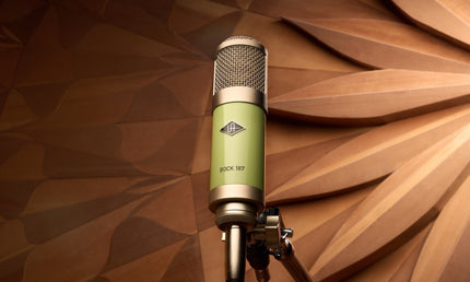 Universal Audio – MIC-UA187- MIcrophone