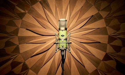 Universal Audio - Bock 251 - Microphone