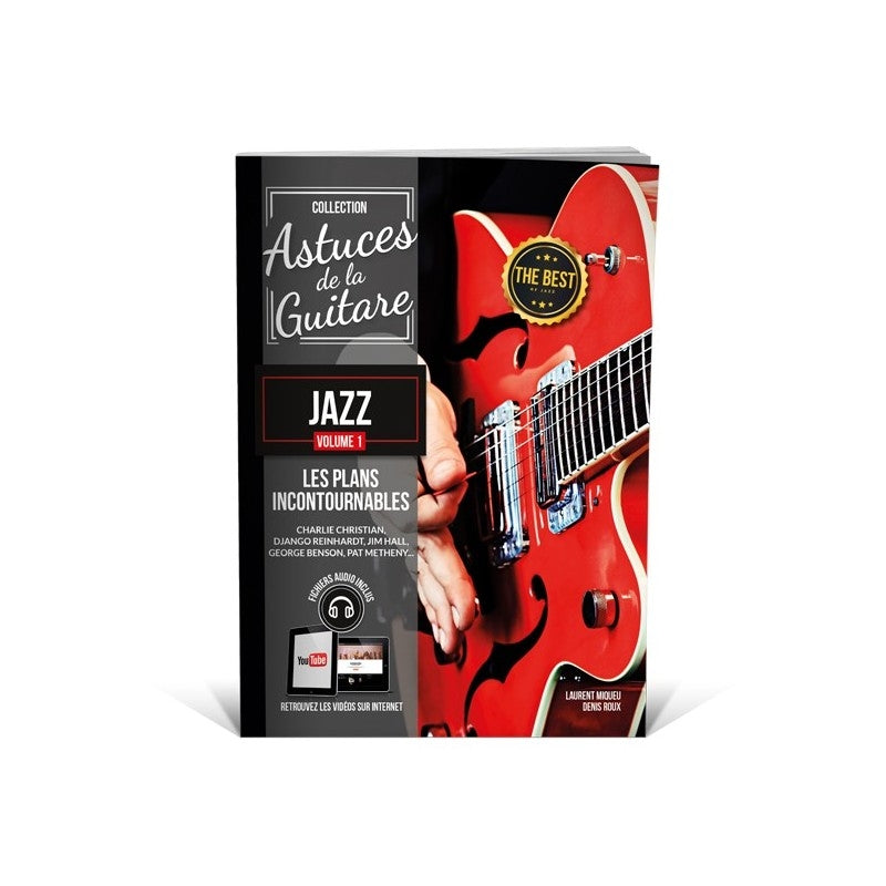 Astuces de la Guitare Jazz Vol. 1 afbeelding 2