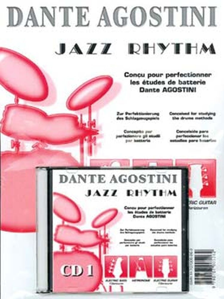Rythmique Jazz - Volume 1 afbeelding 2
