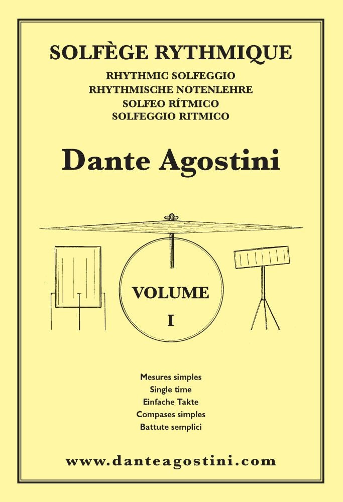 Solfège rythmique - Volume 1 afbeelding 2