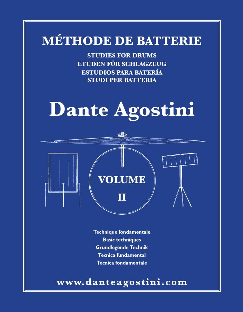 Méthode de Batterie - Volume 2 afbeelding 2