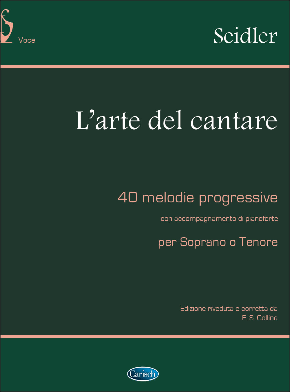 L'Arte Del Cantare