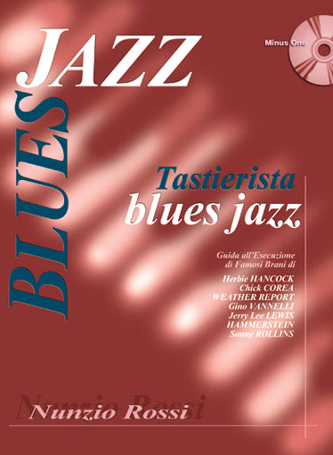 Tastiera Blues Jazz Con Cd afbeelding 2