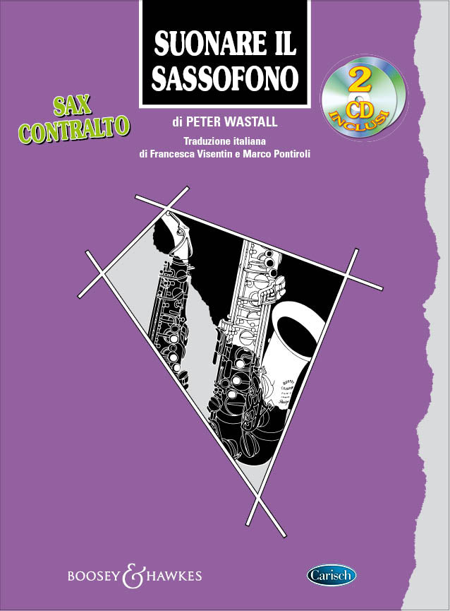 Suonare Il Sassofono Sax Contralto afbeelding 2