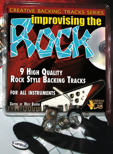 Improvising The Rock afbeelding 2