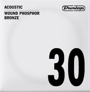 Dunlop Phosphor Bronze Losse Akoestische Gitaarsnaar .030
