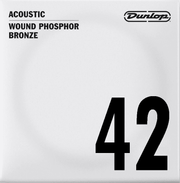 Dunlop Phosphor Bronze Losse Akoestische Gitaarsnaar .042