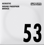 Dunlop Phosphor Bronze Losse Akoestische Gitaarsnaar .053
