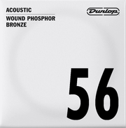 Dunlop Phosphor Bronze Losse Akoestische Gitaarsnaar .056