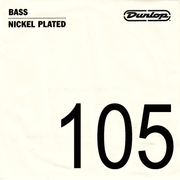 Dunlop Nickel Wound Losse Basgitaarsnaar .105