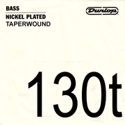 Dunlop Nickel Wound Losse Basgitaarsnaar Taperwound .130