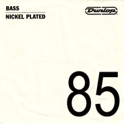 Dunlop Nickel Wound Losse Basgitaarsnaar .085