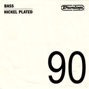 Dunlop Nickel Wound Losse Basgitaarsnaar .090