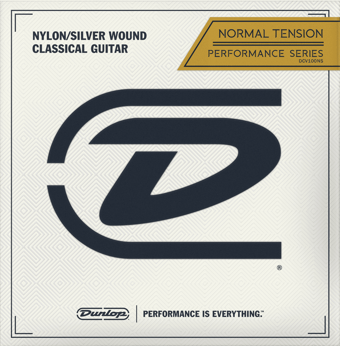 Dunlop Concert Klassieke Gitaarsnaren Normale Spanning Standard