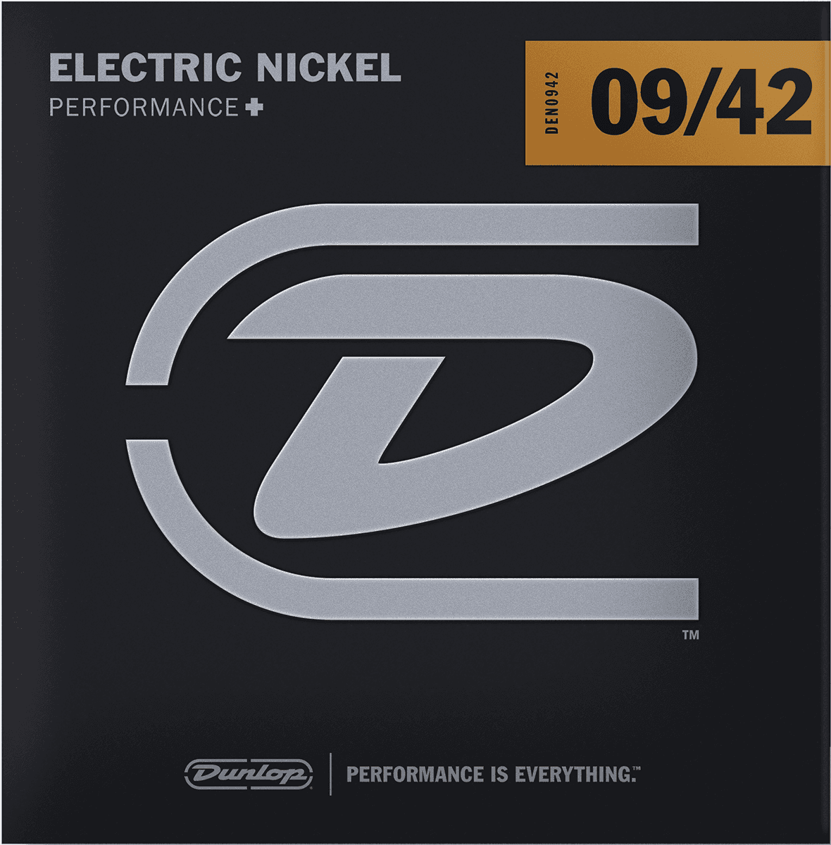 Dunlop Nickel Wound Elektrische Gitaarsnaren Light 09-42