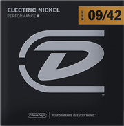 Dunlop Nickel Wound Elektrische Gitaarsnaren Light 09-42