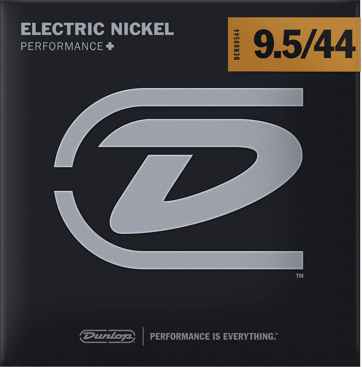 Dunlop Nickel Wound Elektrische Gitaarsnaren 09-44