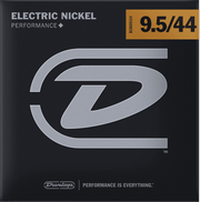 Dunlop Nickel Wound Elektrische Gitaarsnaren 09-44
