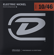 Dunlop Nickel Wound Elektrische Gitaarsnaren Medium 10-46