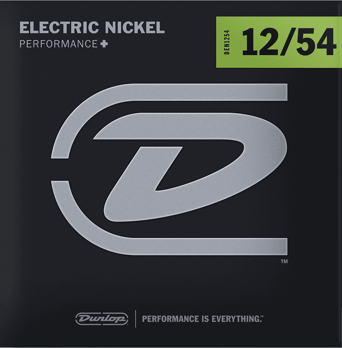 Dunlop Nickel Wound Elektrische Gitaarsnaren Heavy 12-54