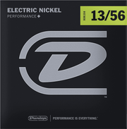 Dunlop Nickel Wound Elektrische Gitaarsnaren Extra Heavy 13-56