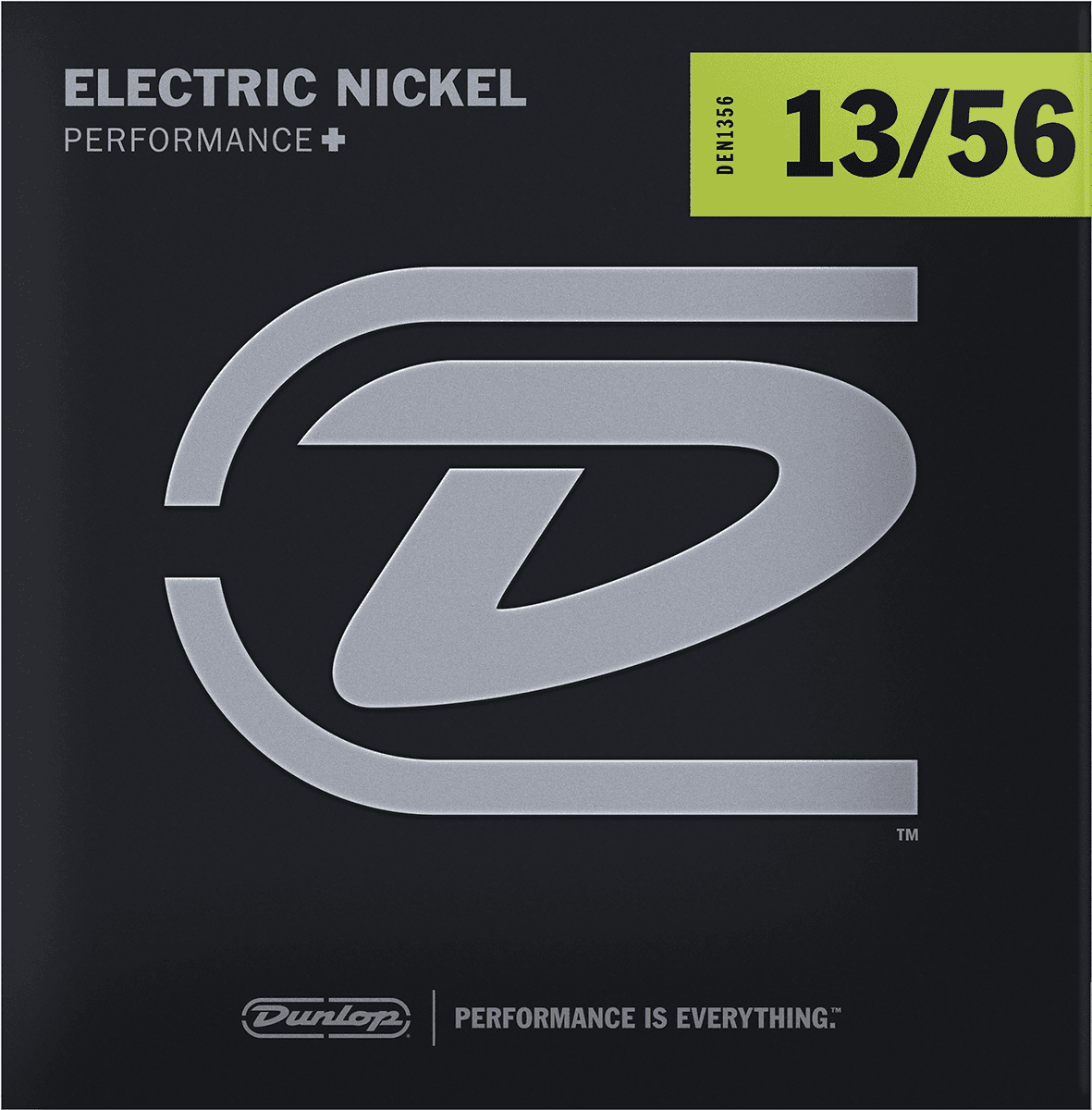 Dunlop Nickel Wound Elektrische Gitaarsnaren Extra Heavy 13-56