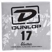 Dunlop Nickel Wound Losse Elektrische Gitaarsnaar .017