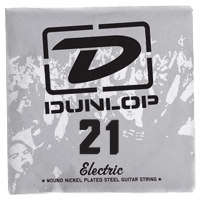 Dunlop Nickel Wound Losse Elektrische Gitaarsnaar .021