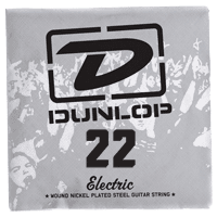Dunlop Nickel Wound Losse Elektrische Gitaarsnaar .022