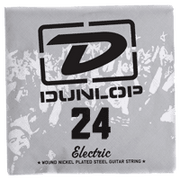 Dunlop Nickel Wound Losse Elektrische Gitaarsnaar .024