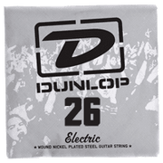 Dunlop Nickel Wound Losse Elektrische Gitaarsnaar .026