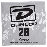 Dunlop Nickel Wound Losse Elektrische Gitaarsnaar .028