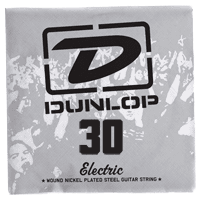 Dunlop Nickel Wound Losse Elektrische Gitaarsnaar .030