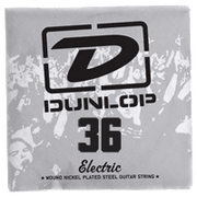 Dunlop Nickel Wound Losse Elektrische Gitaarsnaar .036