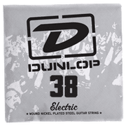 Dunlop Nickel Wound Losse Elektrische Gitaarsnaar .038