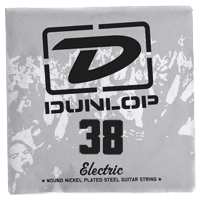 Dunlop Nickel Wound Losse Elektrische Gitaarsnaar .038