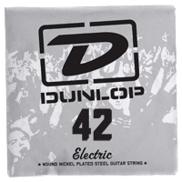 Dunlop Nickel Wound Losse Elektrische Gitaarsnaar .042