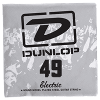 Dunlop Nickel Wound Losse Elektrische Gitaarsnaar .049