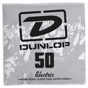 Dunlop Nickel Wound Losse Elektrische Gitaarsnaar .050